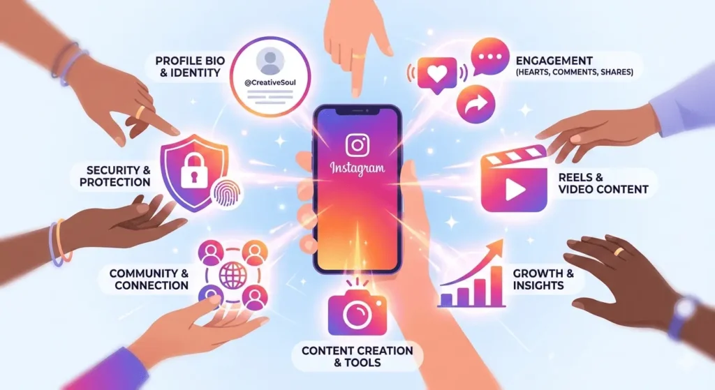 50+ Essential Instagram Tips to Boost Your Profile in 2026