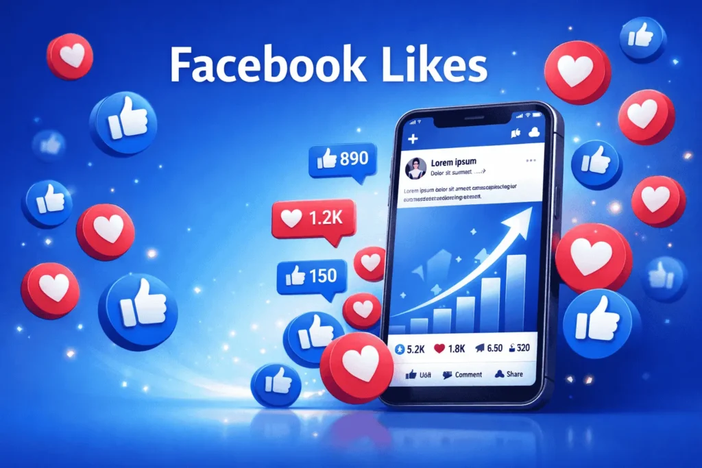Facebook Likes: How to Get Free Likes Safely & Boost Engagement in 2026