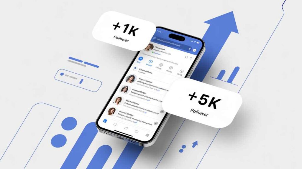 Free Facebook Followers: How to Grow Your Page for Free in 2026