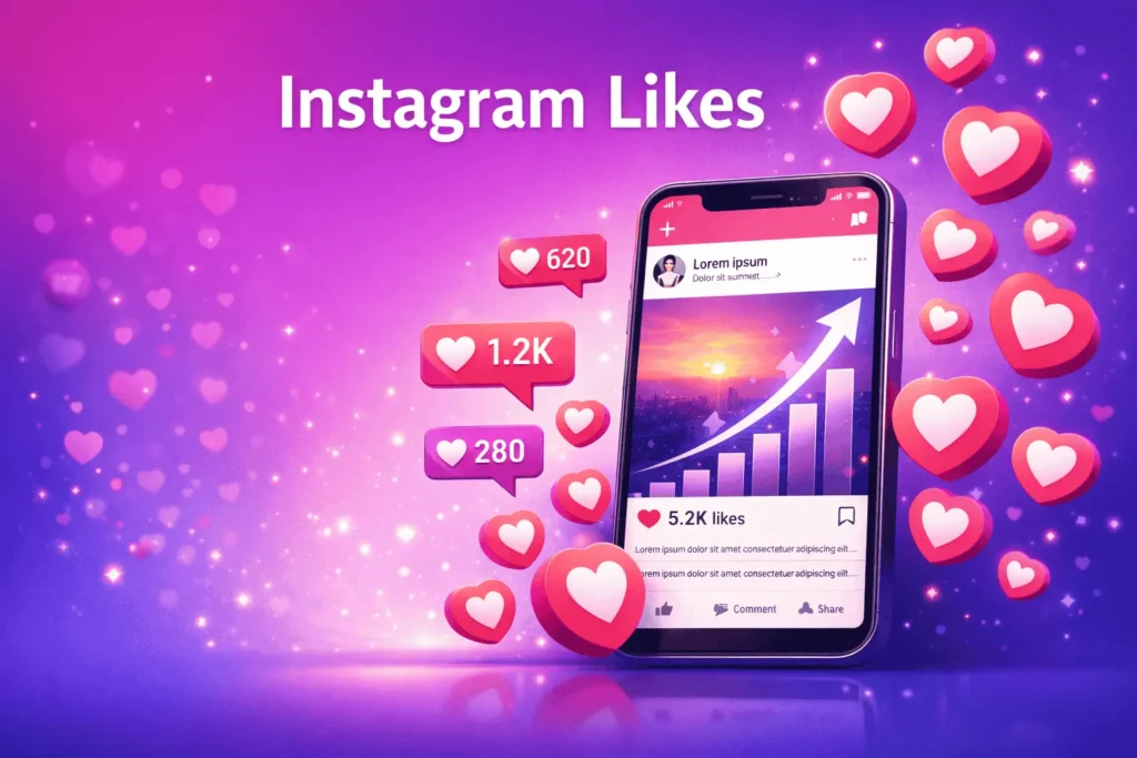 Instagram Likes: How to Increase Likes Organically in 2026